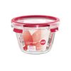 Boite Clip&Close verre ronde 0,9 L - Visuel 1